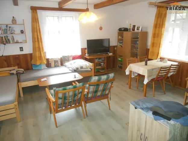 Prodej chalupy, Tanvald, 100 m2