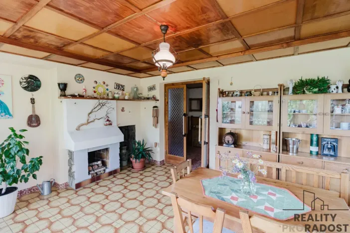 Prodej rodinného domu, Katov, 200 m2