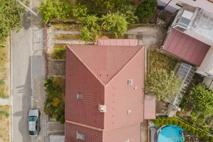 Prodej rodinného domu, Třebíč, Palackého, 122 m2