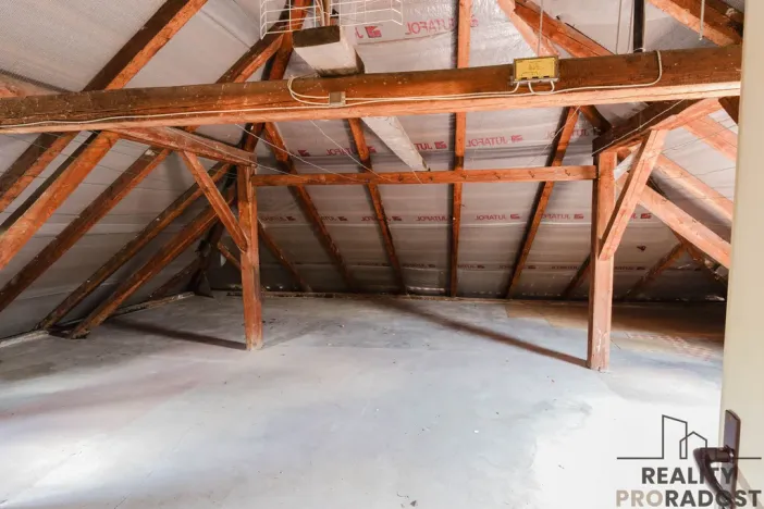 Prodej rodinného domu, Třebíč, Palackého, 122 m2
