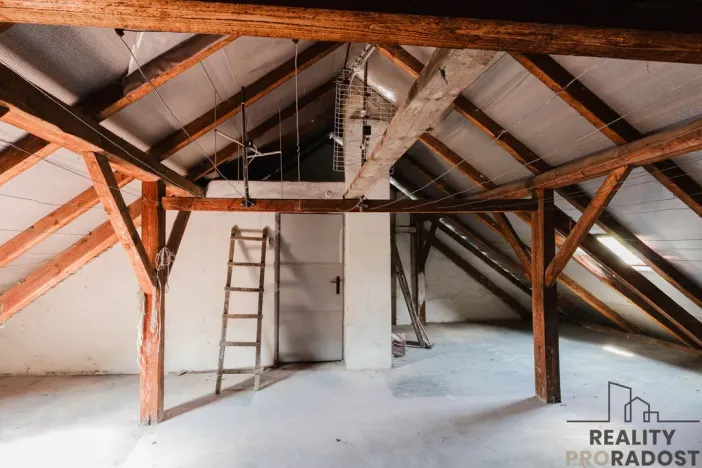 Prodej rodinného domu, Třebíč, Palackého, 122 m2