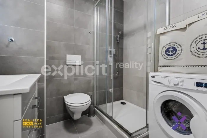 Prodej bytu 1+kk, Zlín, třída Tomáše Bati, 22 m2