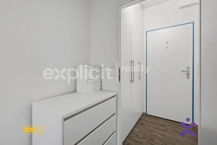 Prodej bytu 1+kk, Zlín, třída Tomáše Bati, 22 m2