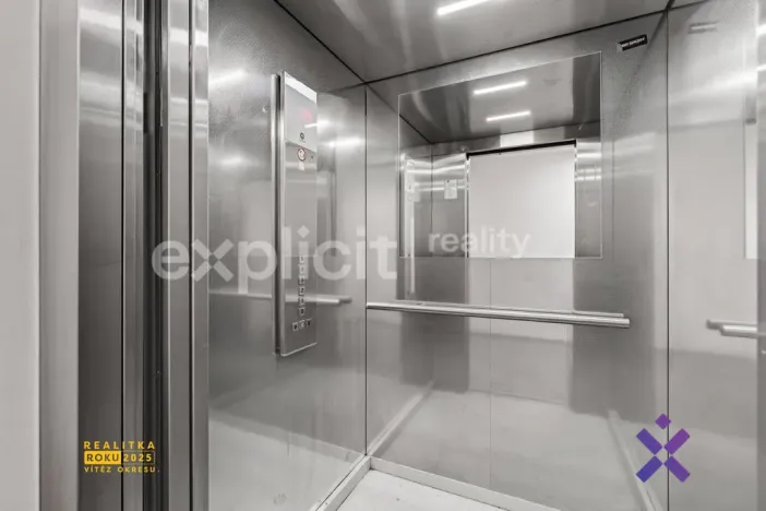Prodej bytu 1+kk, Zlín, třída Tomáše Bati, 22 m2