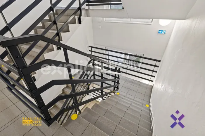 Prodej bytu 1+kk, Zlín, třída Tomáše Bati, 22 m2