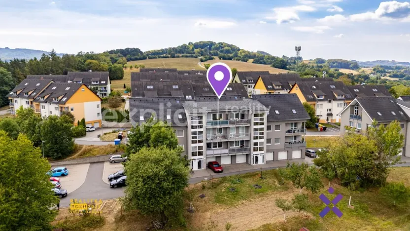 Prodej bytu 2+1, Vizovice, 3. května, 37 m2