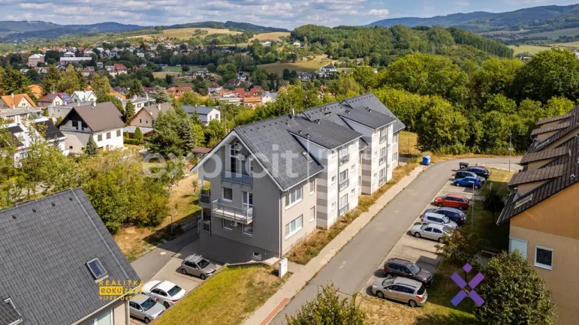 Prodej bytu 2+1, Vizovice, 3. května, 37 m2