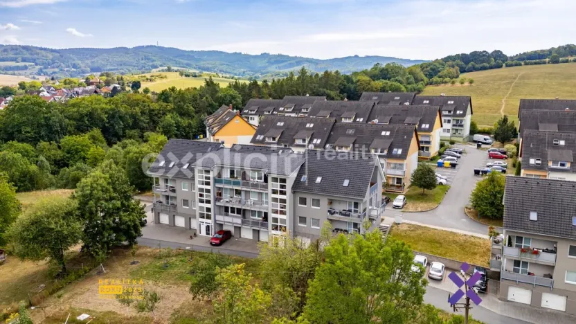 Prodej bytu 2+1, Vizovice, 3. května, 37 m2