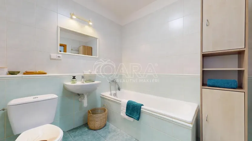 Pronájem bytu 2+kk, Hořovice, U Školky, 57 m2