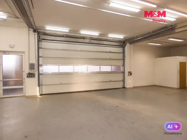 Pronájem skladu, Ostrava - Krásné Pole, Družební, 120 m2