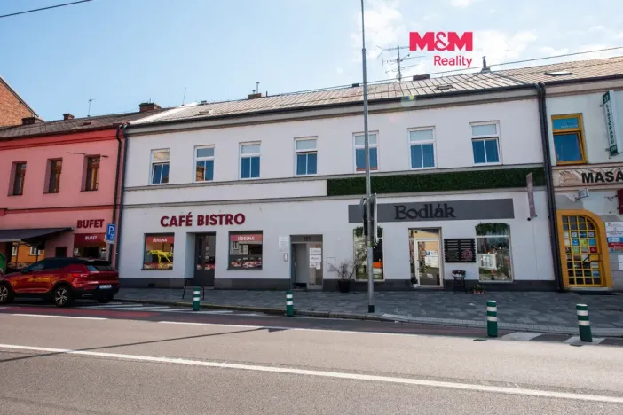 Pronájem kanceláře, Pardubice - Zelené Předměstí, 17. listopadu, 15 m2