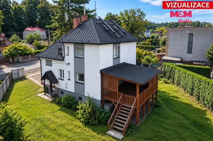 Prodej rodinného domu, Ostrava - Stará Bělá, Proskovická, 150 m2