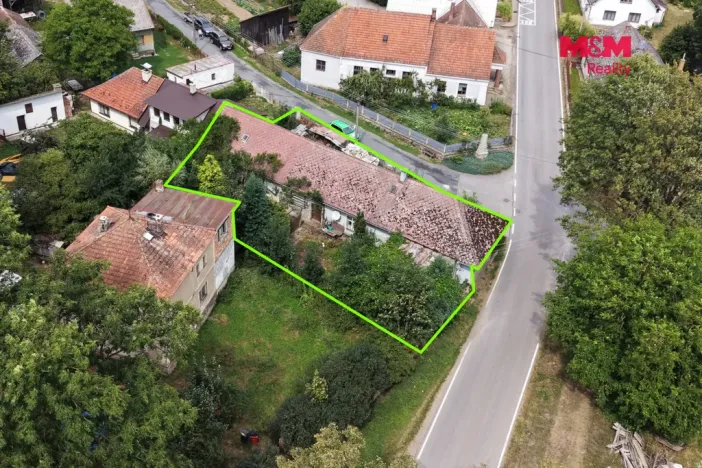 Prodej rodinného domu, Květinov, 137 m2
