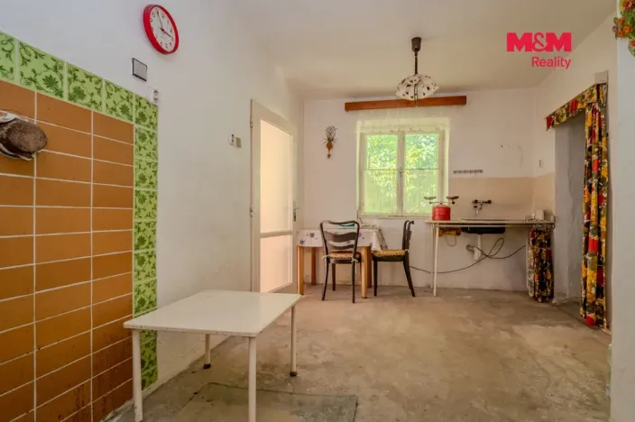 Prodej rodinného domu, Bohušov, 65 m2