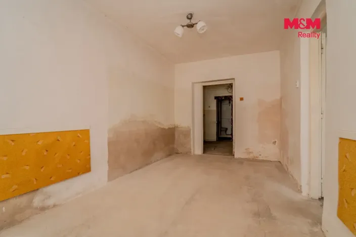 Prodej rodinného domu, Bohušov, 65 m2