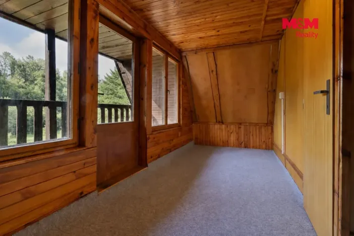 Prodej chaty, Velký Beranov - Jeclov, 102 m2