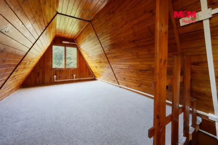 Prodej chaty, Velký Beranov - Jeclov, 102 m2