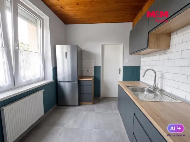 Prodej bytu 2+1, Kamenický Šenov, Dvořáčkova, 50 m2