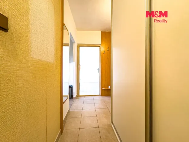 Prodej bytu 1+1, Ostrava - Výškovice, Lumírova, 40 m2