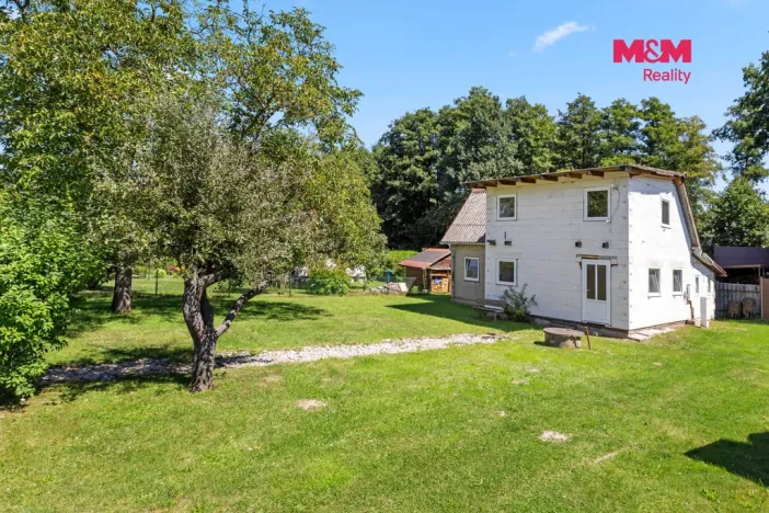 Prodej chaty, Hradec Králové - Plačice, 65 m2