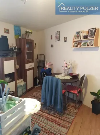 Pronájem bytu 2+1, Prostějov, 60 m2