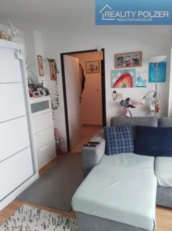 Pronájem bytu 2+1, Prostějov, 60 m2