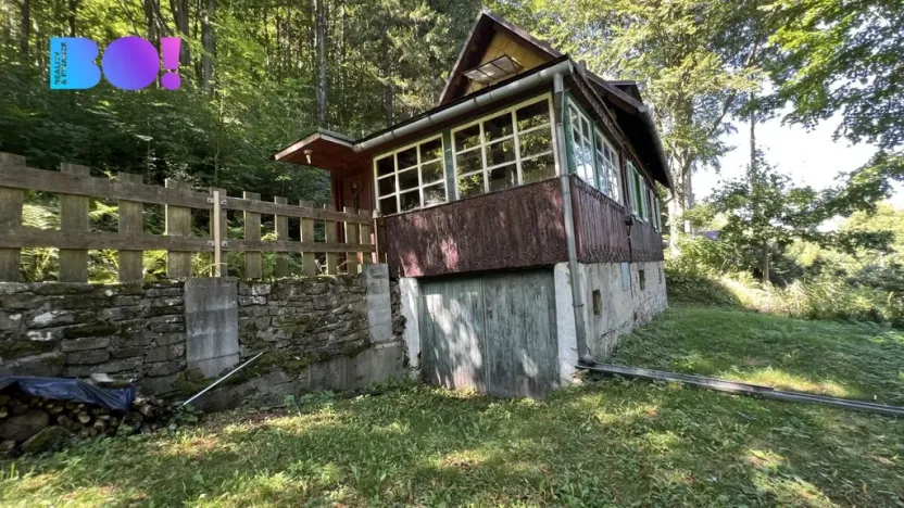 Prodej chaty, Řeka, 90 m2