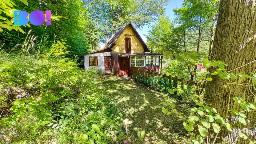 Prodej chaty, Řeka, 90 m2
