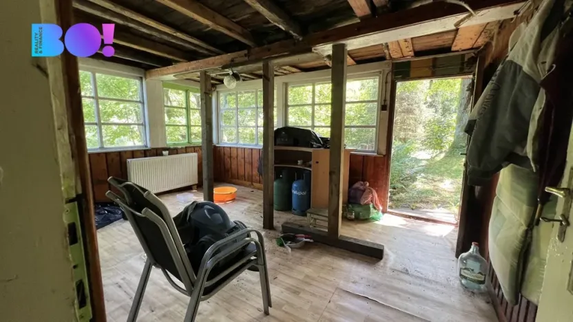 Prodej chaty, Řeka, 90 m2