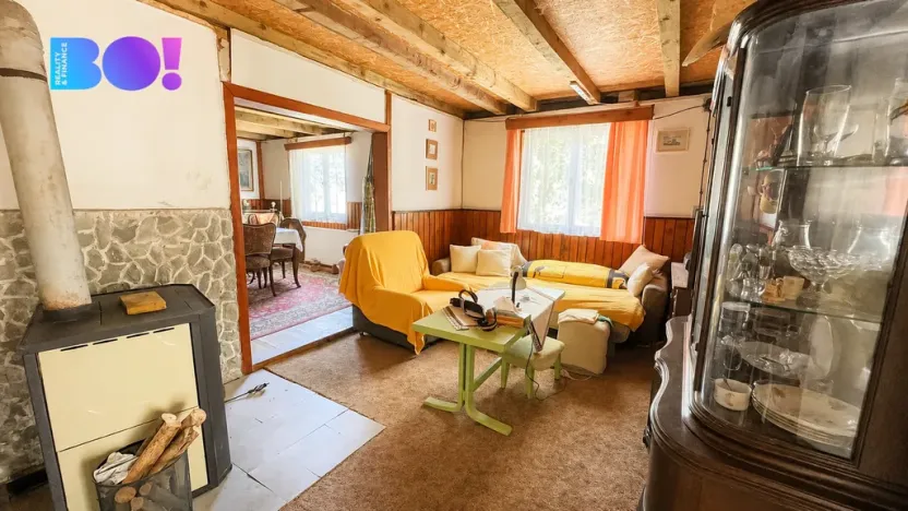 Prodej chaty, Řeka, 90 m2