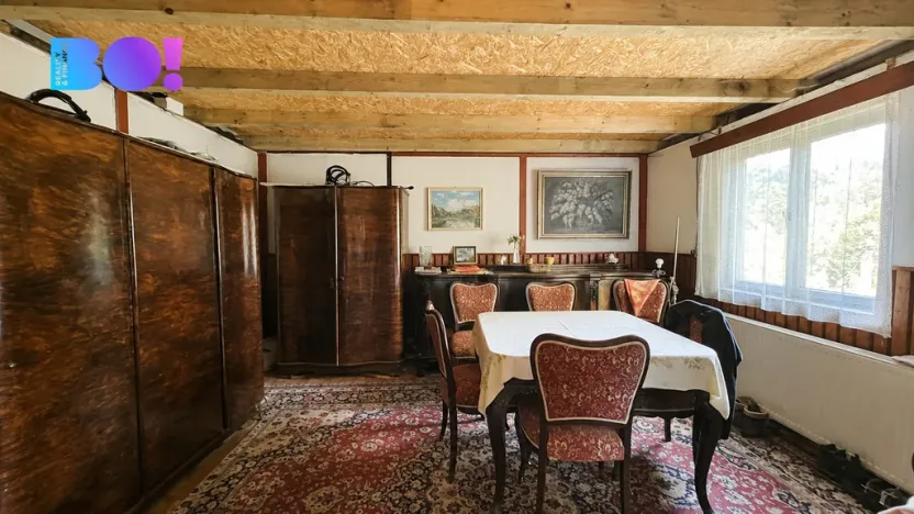 Prodej chaty, Řeka, 90 m2