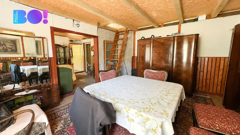 Prodej chaty, Řeka, 90 m2
