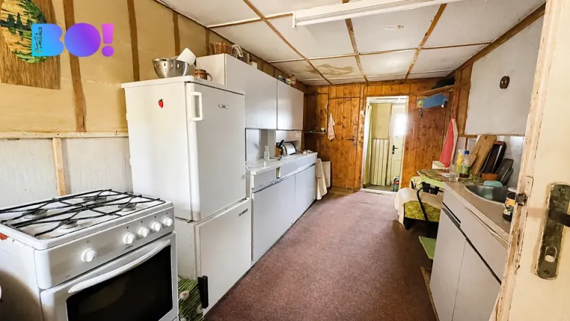 Prodej chaty, Řeka, 90 m2
