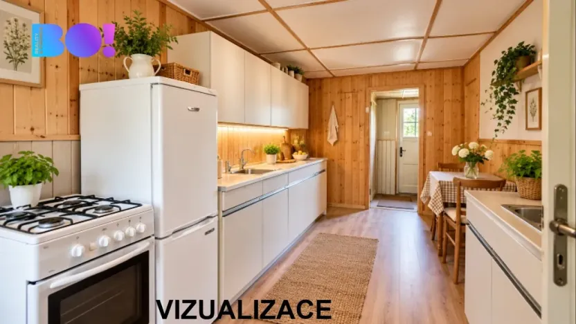 Prodej chaty, Řeka, 90 m2