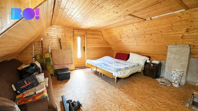 Prodej chaty, Řeka, 90 m2