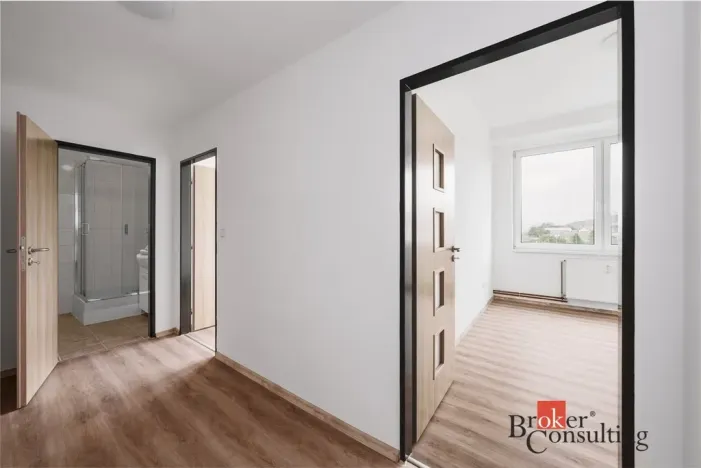 Prodej bytu 2+kk, Mlékojedy, 57 m2