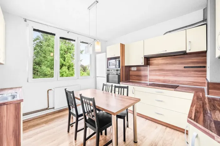 Prodej bytu 3+1, Planá, Zahradní, 70 m2