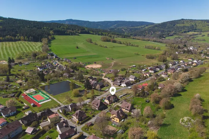 Prodej rodinného domu, Dešenice, 178 m2