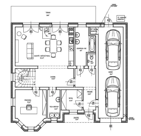 Prodej pozemku, Starý Plzenec, 809 m2