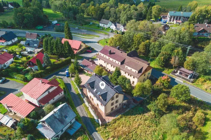 Prodej rodinného domu, Železná Ruda, 337 m2