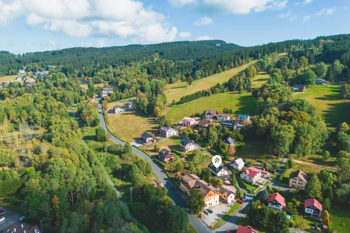 Prodej rodinného domu, Železná Ruda, 337 m2