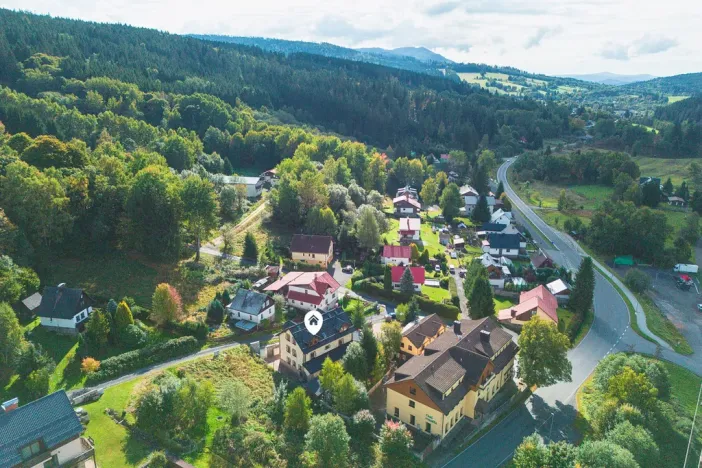 Prodej rodinného domu, Železná Ruda, 337 m2