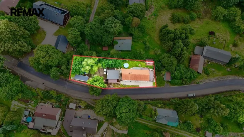 Prodej rodinného domu, Hodkovice nad Mohelkou - Záskalí, 200 m2