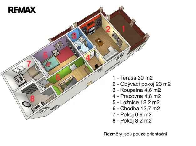 Prodej rodinného domu, Hodkovice nad Mohelkou - Záskalí, 200 m2
