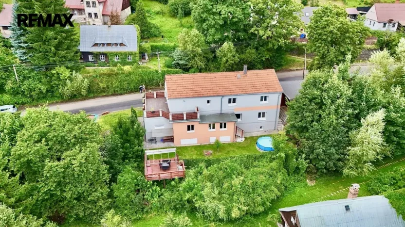 Prodej chalupy, Hodkovice nad Mohelkou - Záskalí, 200 m2