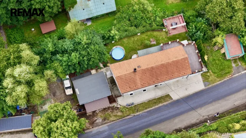 Prodej chalupy, Hodkovice nad Mohelkou - Záskalí, 200 m2