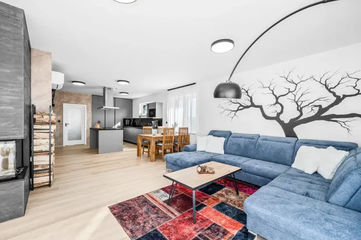 Prodej rodinného domu, Líšťany, 115 m2