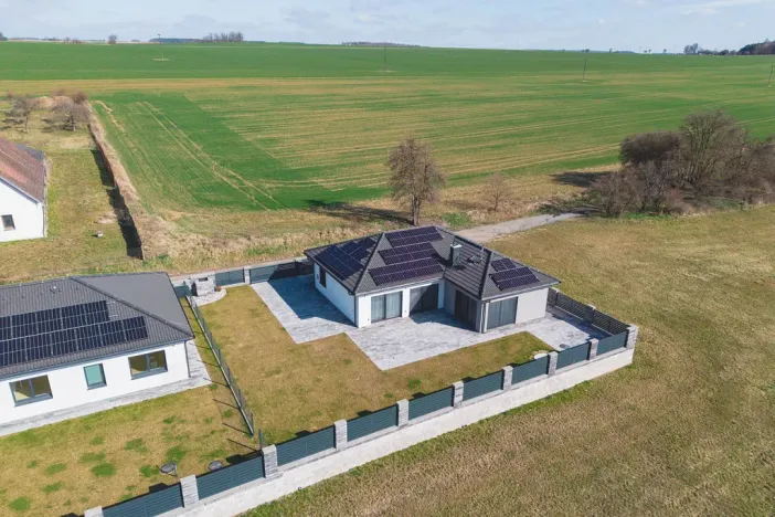 Prodej rodinného domu, Líšťany, 115 m2
