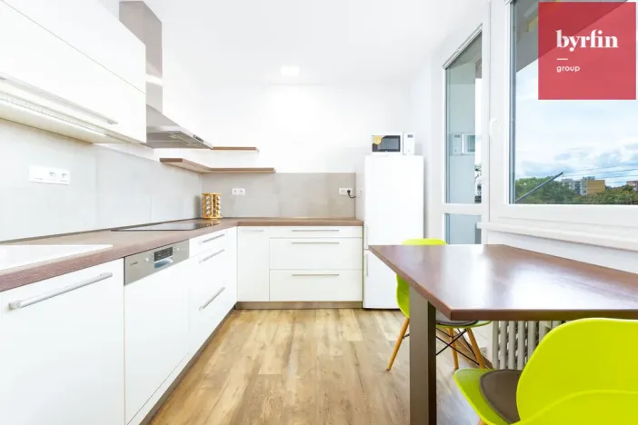 Prodej bytu 2+1, Olomouc, Vojanova, 56 m2