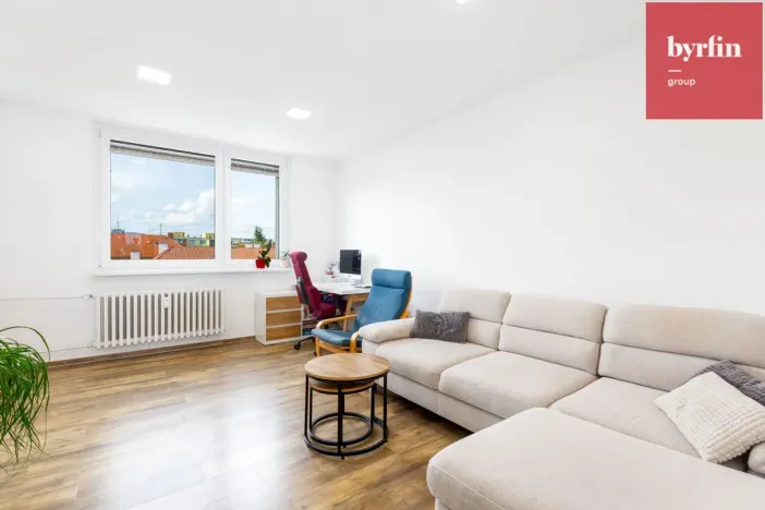 Prodej bytu 2+1, Olomouc, Vojanova, 56 m2